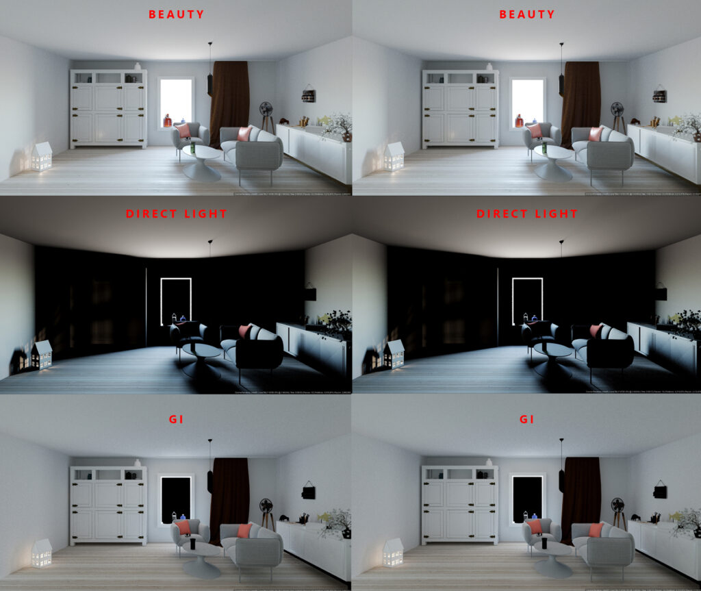 Corona Renderer for 3ds Max – Cách Để Render Nhanh Hơn (Phần 3) - Đặng ...