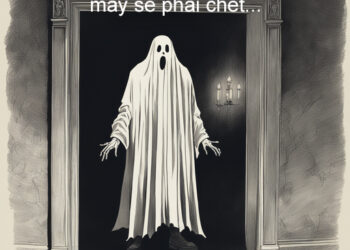 Hồn ma Côn-trô-ét