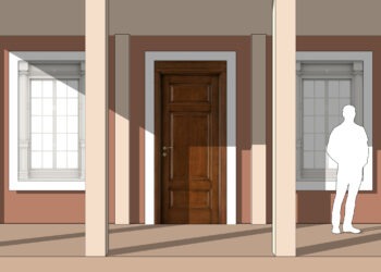 Phác thảo bằng SketchUp