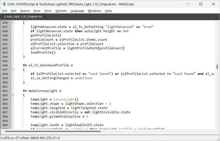 Phát triển công cụ mở rộng cho 3ds Max: bắt đầu từ đâu? - Đặng Tiến Dũng