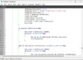 MAXScript cơ bản cho người mới – phần 1